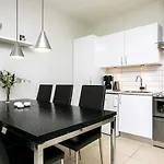 Appartement 4 Person On A In *