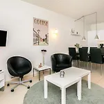 4 Person On A In Appartement Fåborg