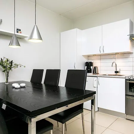 Apartmán 4 Person On A In *