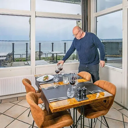 Apartment 4 Person On A In Faaborg