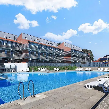 Апартаменты 4 Person On A In Фоборг