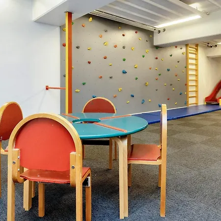 4 Person On A In 公寓 福堡