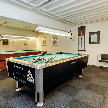 Апартаменты 4 Person On A In Фоборг