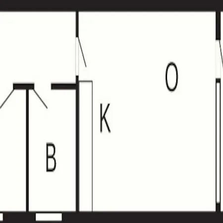 4 Person On A In Apartmán *